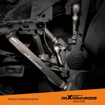 Adjustable Rear Swaybar End Link Kits Anti-Roll Bar compatible for Tesla model 3 / Y 2017+